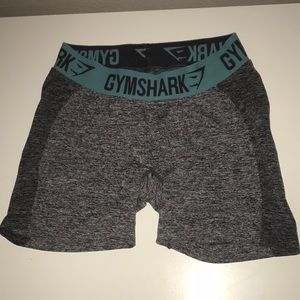 gymshark flex shorts